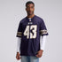 Andrew Van Ginkel Minnesota Vikings Soccer Intl 2026 Rivalries Collection Game Jersey - Purple
