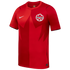 Canada Soccer Soccer Intl 2026 Home Stadium Replica Jersey - Red