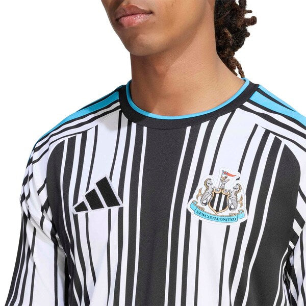 Soccer Intl Newcastle United 2026/27 Home Replica Long Sleeve Jersey White