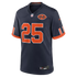 Kyle Monangai Chicago Bears Soccer Intl 2026 Rivalries Collection Game Jersey - Navy