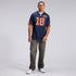Caleb Williams Chicago Bears Soccer Intl 2026 Rivalries Collection Game Jersey - Navy