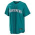 Seattle Mariners Soccer Intl Alternate Replica Jersey - Teal