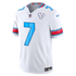 C.J. Stroud Houston Texans Soccer Intl 2026 Rivalries Collection Stitched Limited Jersey - White