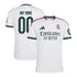 Soccer Intl Real Madrid 2026/27 Home Replica Custom Jersey White