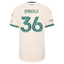 Breel Embolo Atlanta United FC Soccer Intl 2026 Spirit of '96 On-Field Authentic Patch Jersey - Tan