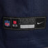 Deantre Prince Chicago Bears Soccer Intl Team Game Jersey - Navy
