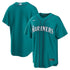 Seattle Mariners Soccer Intl Alternate Replica Jersey - Teal