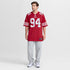 Romello Height San Francisco 49ers Soccer Intl Team Game Jersey - Scarlet
