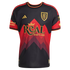 Zavier Gozo Real Salt Lake Soccer Intl 2026 Archive On-Field Authentic Jersey - Black