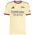 Martin Ødegaard Arsenal Soccer Intl 2026/27 Third Replica Jersey - Yellow