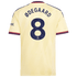 Martin Ødegaard Arsenal Soccer Intl 2026/27 Third Replica Jersey - Yellow