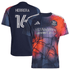 Soccer Intl Héctor Herrera Houston Dynamo FC 2026 Mission Control Replica Jersey Blue