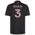 Adidas Sergio Reguilón Inter Miami CF 2026 Presagio Replica Jersey Black