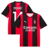 Puma Luka Modrić AC Milan 2026/27 Home Replica Jersey Black/Red