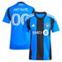 Soccer Intl CF Montreal 2025 Montréal Original Replica Custom Jersey Blue