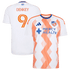 Adidas Kevin Denkey FC Cincinnati 2026 The Seven Hills Kit Replica Jersey White