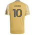 Soccer Intl Eduard Löwen St. Louis CITY SC 2026 The Tina Turner Kit Replica Jersey Yellow