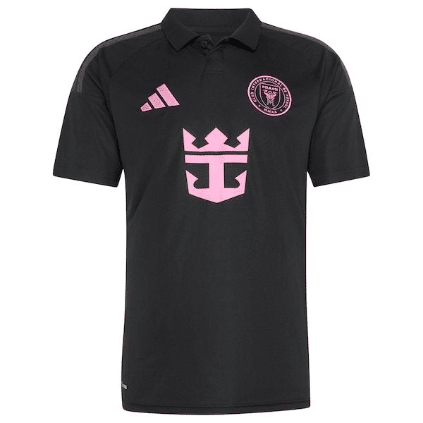 Adidas Sergio Reguilón Inter Miami CF 2026 Presagio Replica Jersey Black