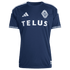 Soccer Intl Andrés Cubas Vancouver Whitecaps FC 2026 The Coastal Jersey Replica Blue