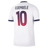 Nike Ousmane Dembélé Paris Saint-Germain 2026/27 Away Stadium Replica Jersey White