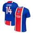 Nike Désiré Doué Paris Saint-Germain 2026/27 Home Stadium Replica Jersey Blue