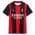 Puma Luka Modrić AC Milan 2026/27 Home Replica Jersey Black/Red