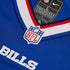 Soccer Intl D.J. Moore Buffalo Bills Game Jersey Royal