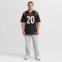 Soccer Intl Lemar Parrish Cincinnati Bengals Team Retired Game Jersey Black