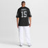 Soccer Intl Fernando Mendoza Las Vegas Raiders 2026 NFL Draft First Round Pick No. 1 Game Jersey Black