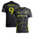Adidas Wessam Abou Ali Columbus Crew 2025 The Goosebumps Kit Replica Jersey Black