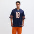 Soccer Intl Caleb Williams Chicago Bears Game Jersey Navy
