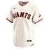 Soccer Intl San Francisco Giants Home Limited Custom Jersey Cream