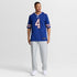 Soccer Intl James Cook III Buffalo Bills Game Jersey Royal