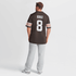 Soccer Intl Jared Verse Cleveland Browns Game Jersey Brown