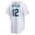 Soccer Intl Josh Naylor Seattle Mariners Home Replica Jersey White