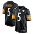 Soccer Intl Jalen Ramsey Pittsburgh Steelers Game Jersey Black