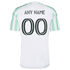 Adidas Austin FC 2026 The Rooted Kit Replica Custom Jersey White