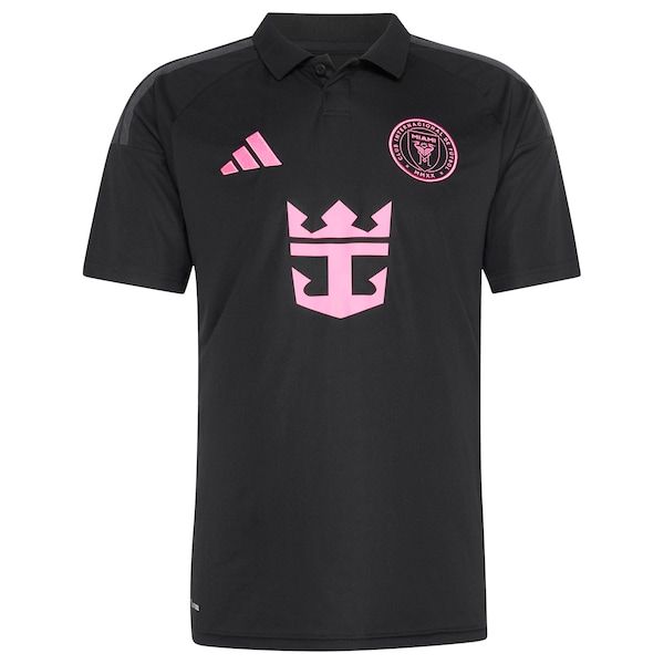 Adidas Inter Miami CF 2026 Presagio Replica Custom Jersey Black