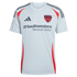 Soccer Intl Herman Johansson FC Dallas 2025 The Inferno Kit Replica Jersey Light Blue