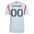 Adidas FC Dallas 2025 The Inferno Kit Replica Custom Jersey Light Blue