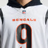 Soccer Intl Joe Burrow Cincinnati Bengals Game Jersey White