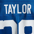 Soccer Intl Jonathan Taylor Indianapolis Colts Game Jersey Royal