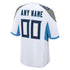 Soccer Intl Tennessee Titans Custom Game Jersey White