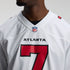 Soccer Intl Bijan Robinson Atlanta Falcons Game Jersey White