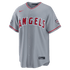 Soccer Intl Mike Trout Los Angeles Angels 2026 All-Star Edition Stars & Stripes Stadium Jersey Gray