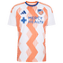 Adidas Pavel Bucha FC Cincinnati 2026 The Seven Hills Kit Replica Jersey White