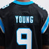 Soccer Intl Bryce Young Carolina Panthers Game Jersey Black