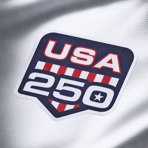Soccer Intl Hunter Goodman Colorado Rockies 2026 All-Star Game Stars & Stripes Stadium Jersey White