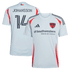 Soccer Intl Herman Johansson FC Dallas 2025 The Inferno Kit Replica Jersey Light Blue