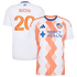 Adidas Pavel Bucha FC Cincinnati 2026 The Seven Hills Kit Replica Jersey White
